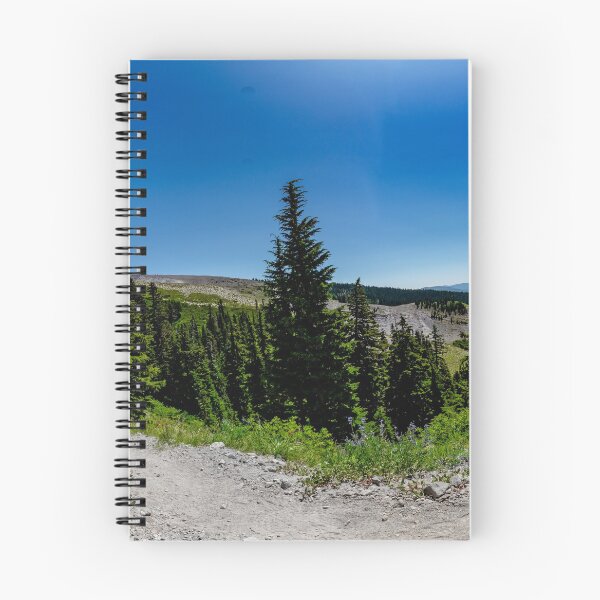 Item preview, Mount Hood Mountain Timberline Tree Overlook designed and sold by jeremyfoxx.