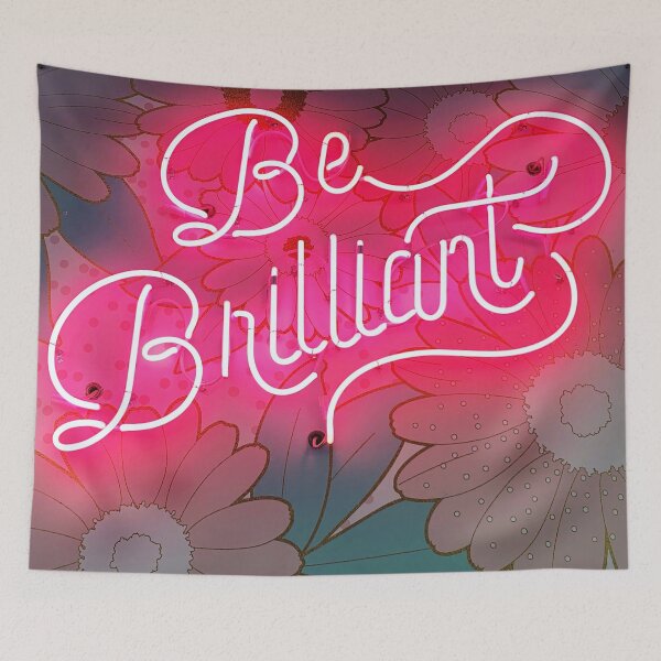 Item preview, Be Brilliant designed and sold by HaileyBrooke.