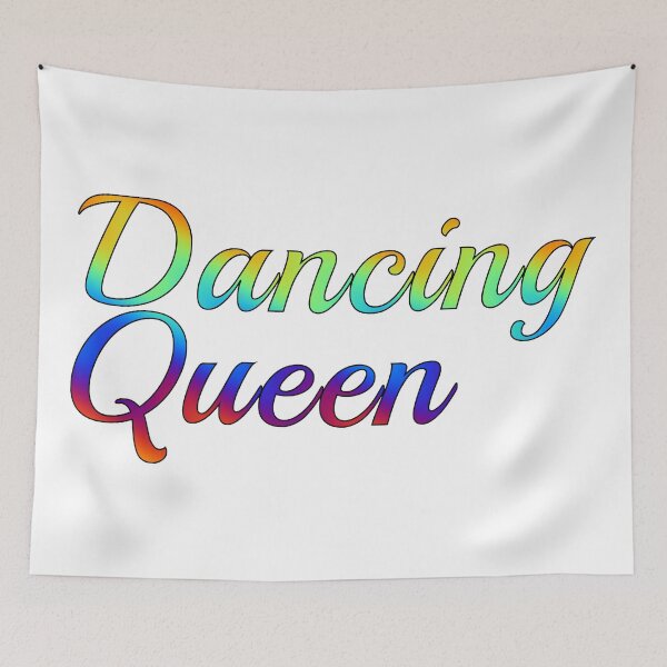 Item preview, Dancing Queen designed and sold by JackCurtis1991.