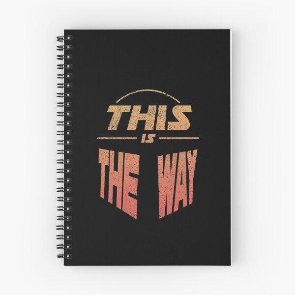 Item preview, This Is The Way designed and sold by reeeberlabs.