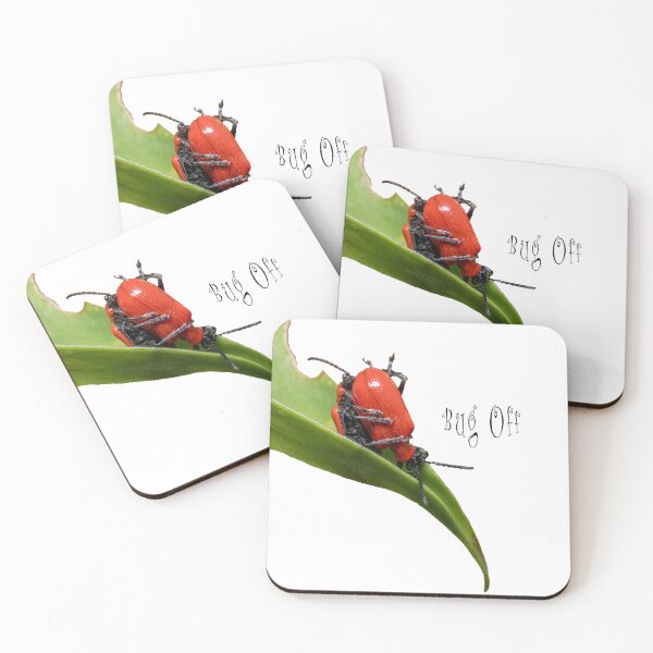 Item preview, Bug Off designed and sold by Darren Wilkes.