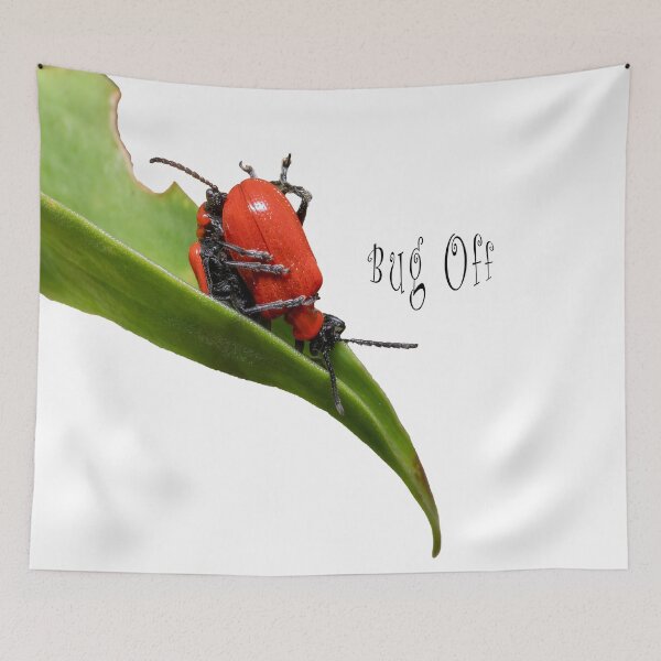Item preview, Bug Off designed and sold by Darren Wilkes.