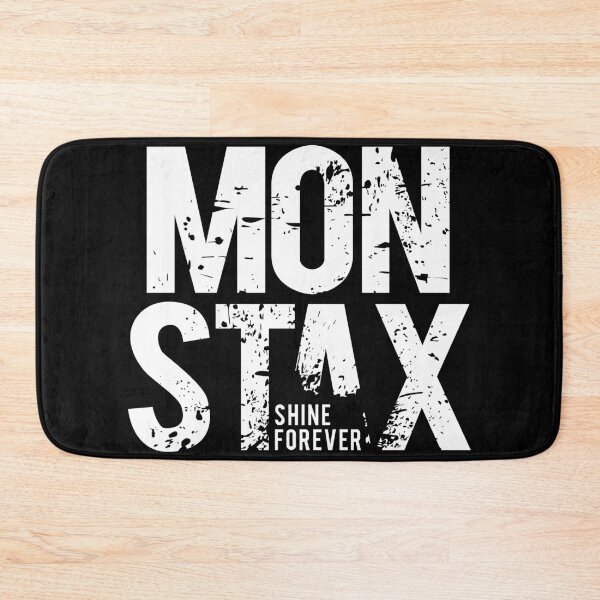 Item preview, MonstaX ShineForever B&W designed and sold by Claire Chapuis.