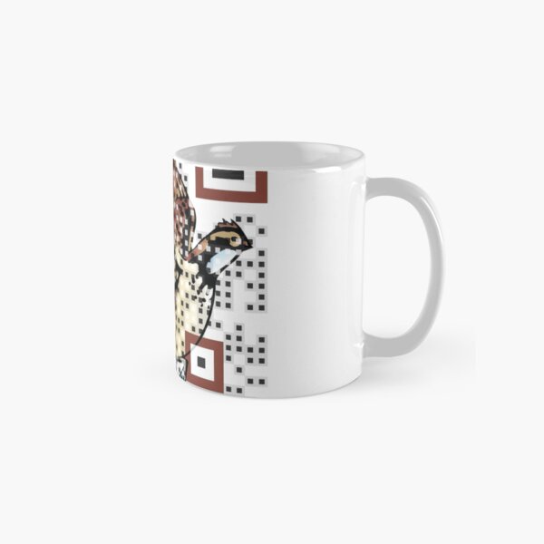 Logo QR Code Classic Mug