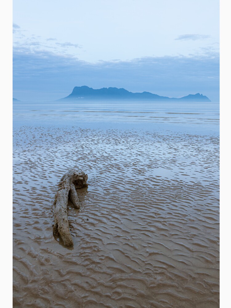 Dawn at beach in Bako national park Borneo Malaysia by Juhku