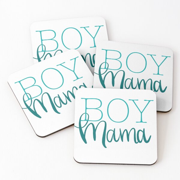 Item preview, Boy Mama designed and sold by Sarah Trimble.