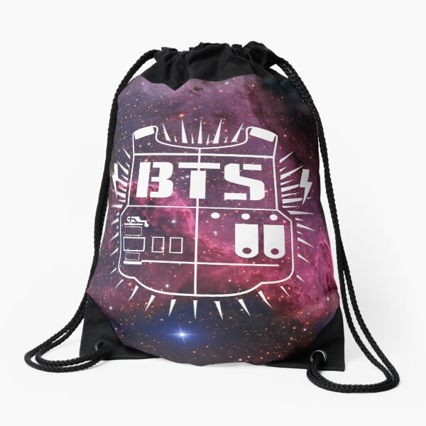 galaxy bts bag