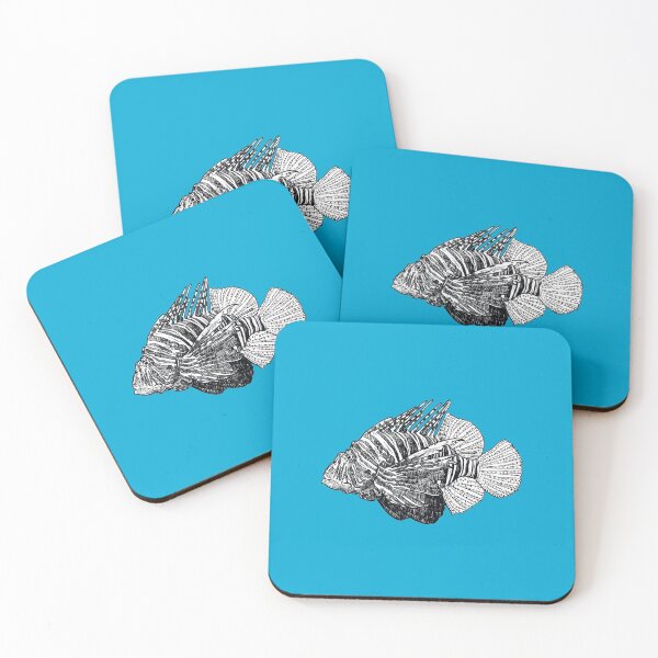 Item preview, Lionfish designed and sold by StefanAlfonso.
