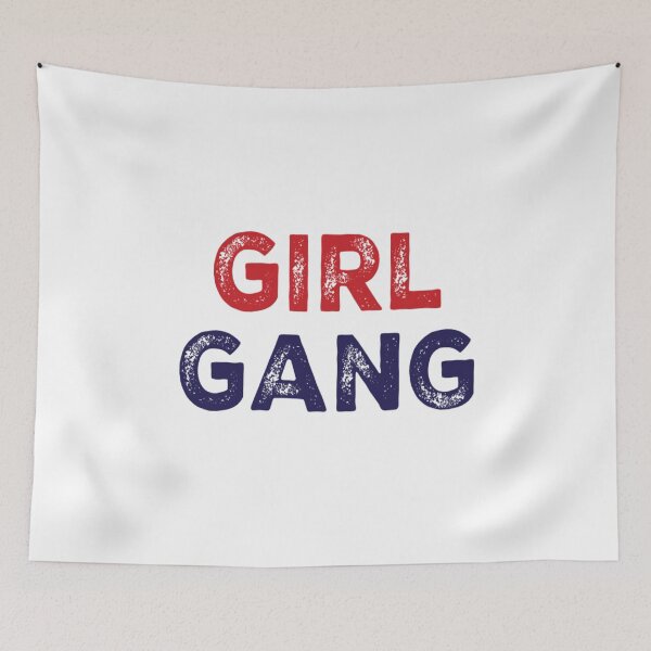 Item preview, Girl Gang designed and sold by SocialWest.