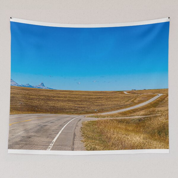 Item preview, Where the Prairies Meet the Rockies Under the Big Sky designed and sold by Bryan Spellman.