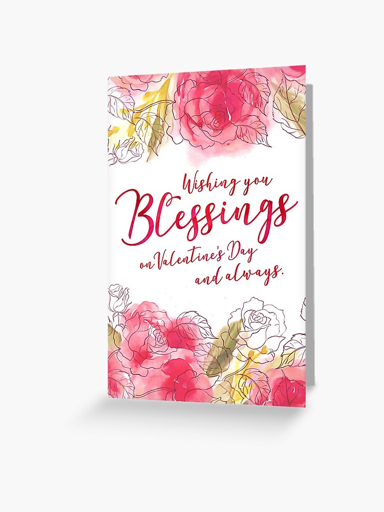 Blessings {Card} Blessings {Card}