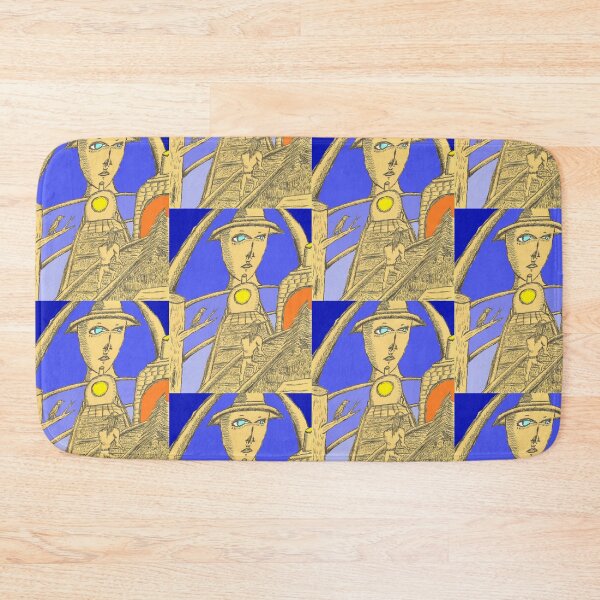 Item preview, walking with memory's designed and sold by wormink.