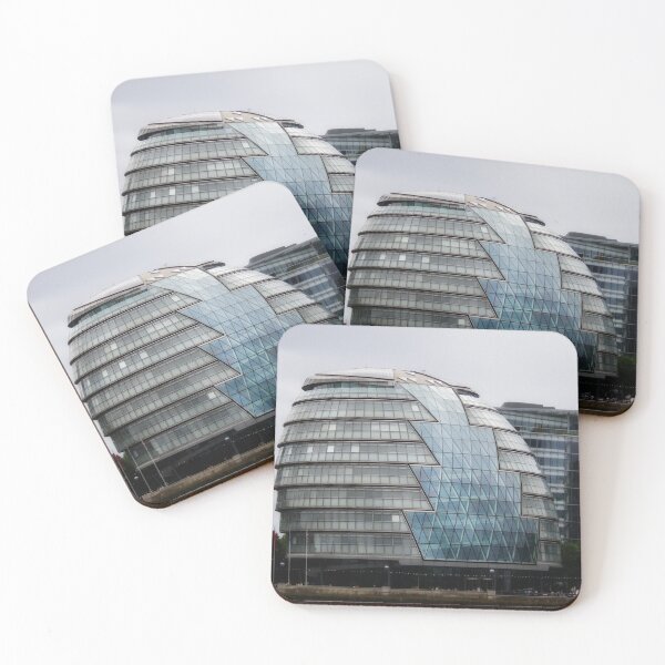 Item preview, City Hall, London, UK designed and sold by Yannik Hay.