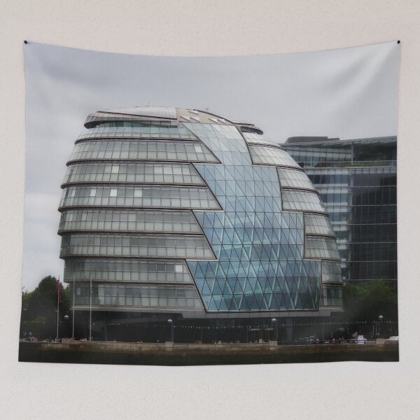 Item preview, City Hall, London, UK designed and sold by Yannik Hay.