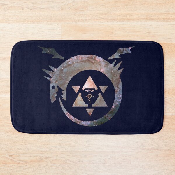 Item preview, full metal alchemist nebula designed and sold by Claire Chapuis.