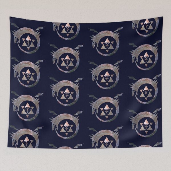 Item preview, full metal alchemist nebula designed and sold by Claire Chapuis.