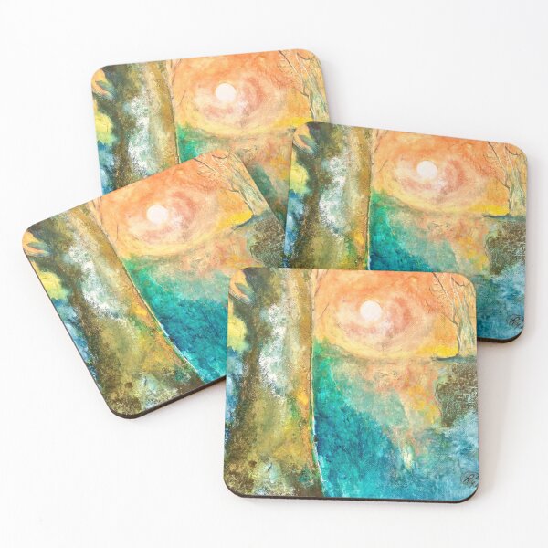Item preview, “Fantasy Woods” designed and sold by Angela Haig-Harrison.