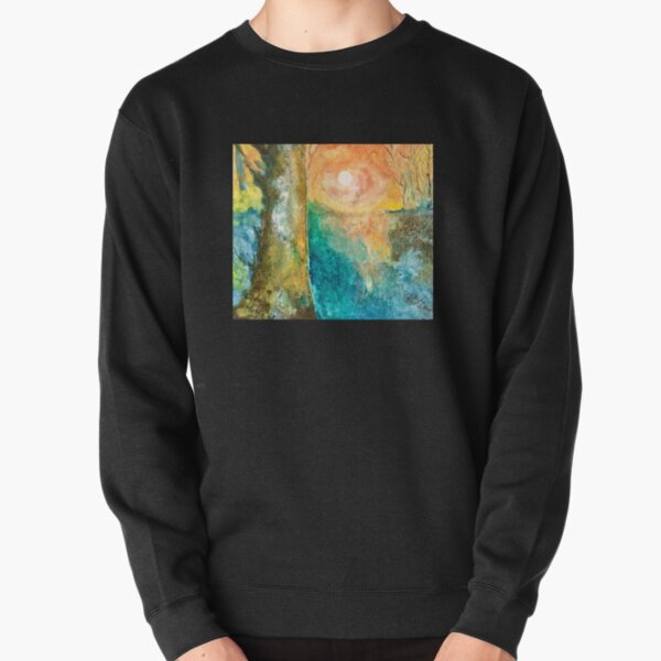 “Fantasy Woods” Pullover Sweatshirt