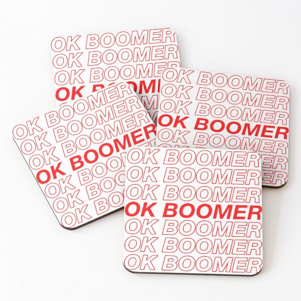 Item preview, OK BOOMER designed and sold by jxnnxhmxye.