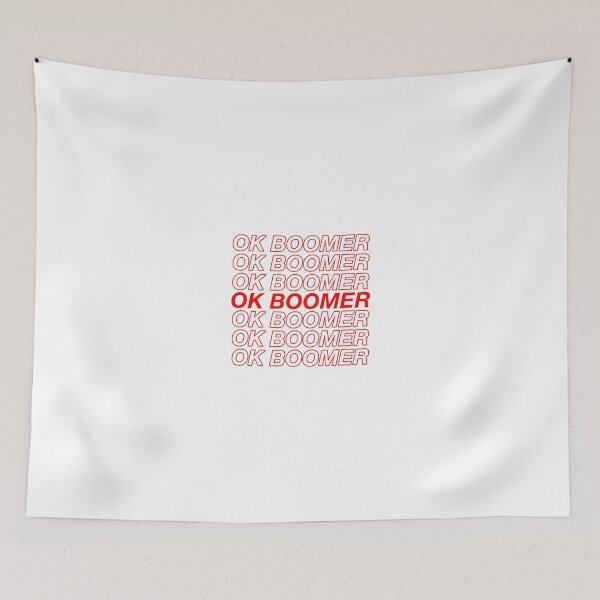 Item preview, OK BOOMER designed and sold by jxnnxhmxye.