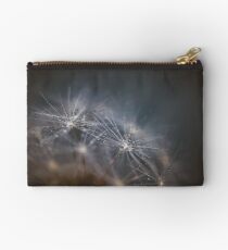 Dandelion Macro - 2 Studio Pouch