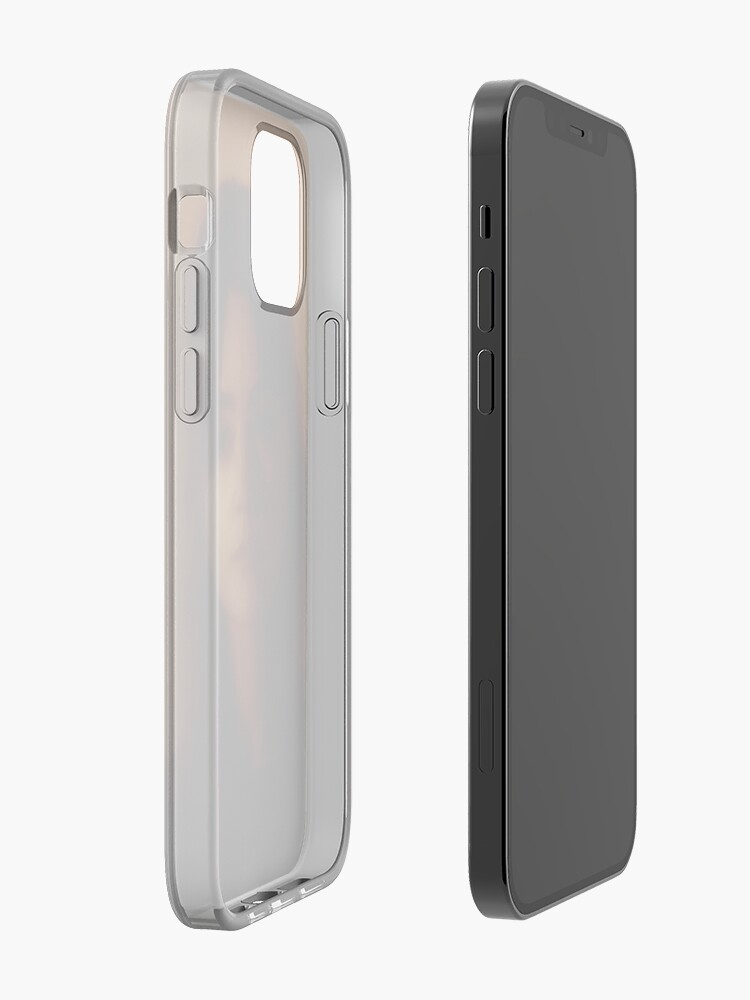 Alternate view of I am a Ghost iPhone Case & Cover