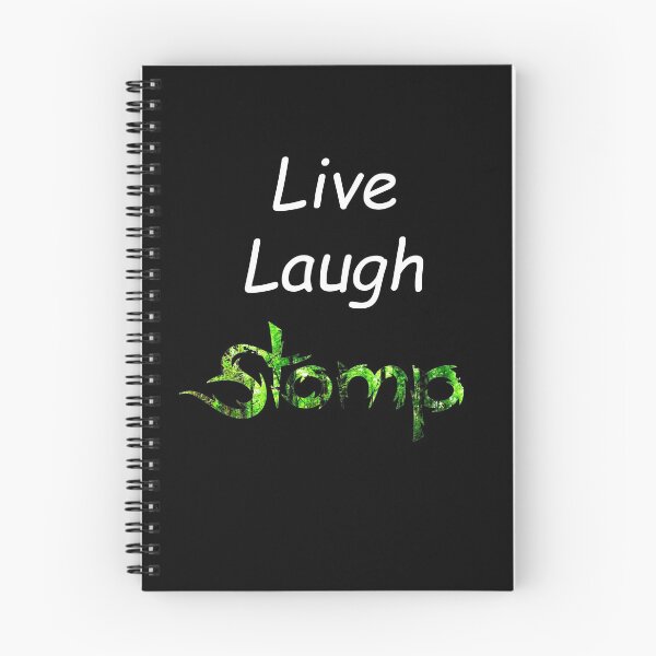 Item preview, Live, Laugh, Stomp designed and sold by Drilad.