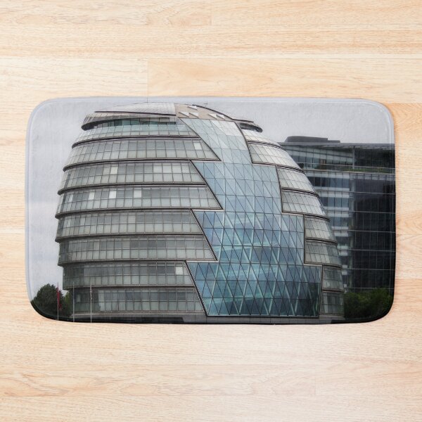 Item preview, City Hall, London, UK designed and sold by Yannik Hay.