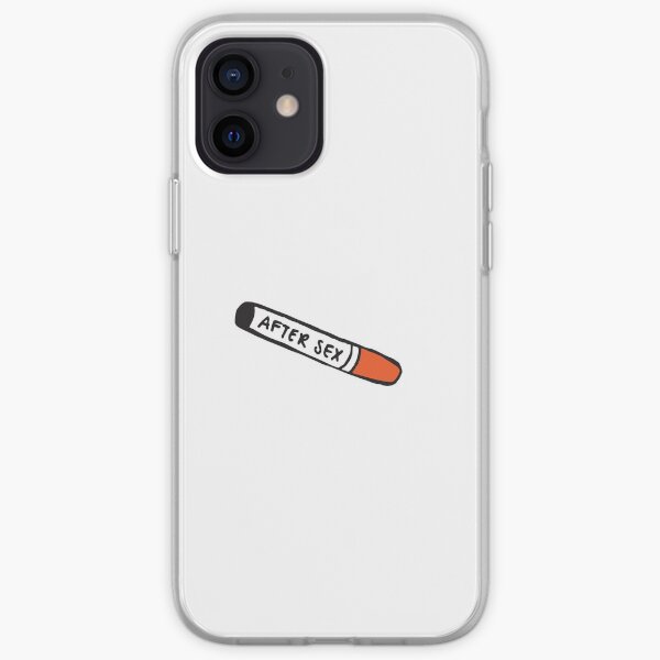 cigarettes after sex iPhone Soft Case
