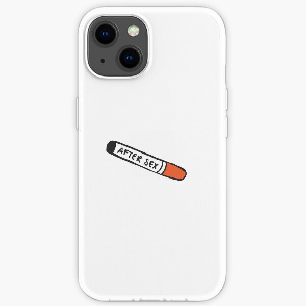 cigarettes after sex iPhone Soft Case
