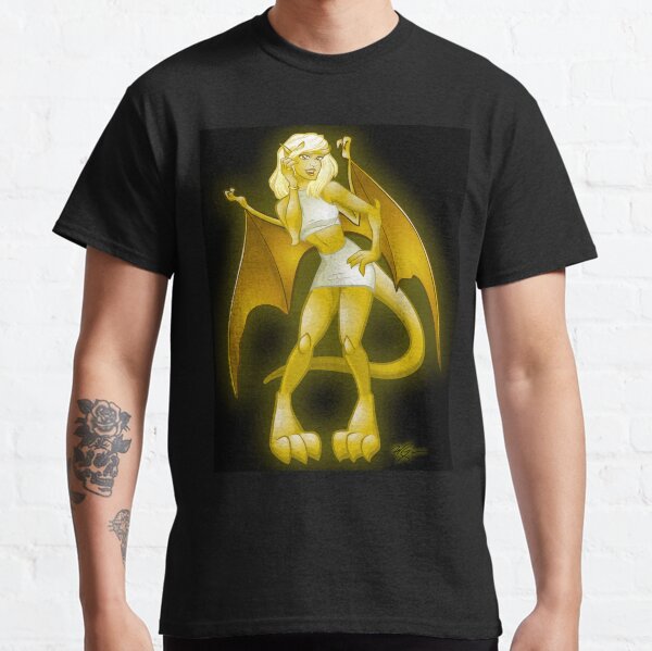 Gold Classic T-Shirt