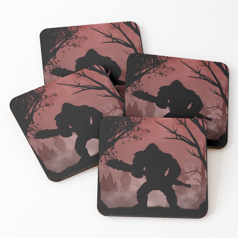 Item preview, Coasters (Set of 4) designed and sold by OneZandro.