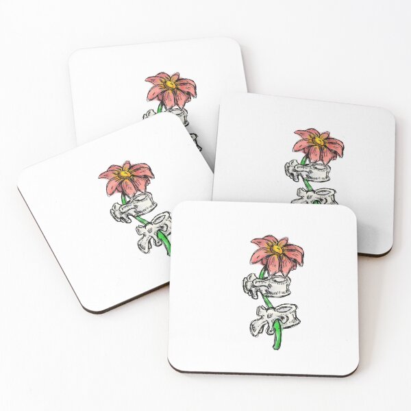 Item preview, Spine Flower designed and sold by mmccandle.