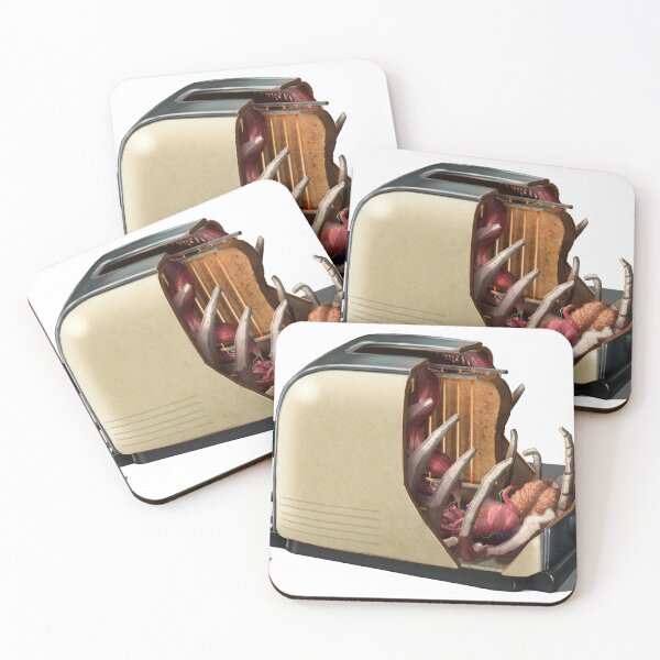 Item preview, Hot Toast Nightmare designed and sold by Mads Peitersen.