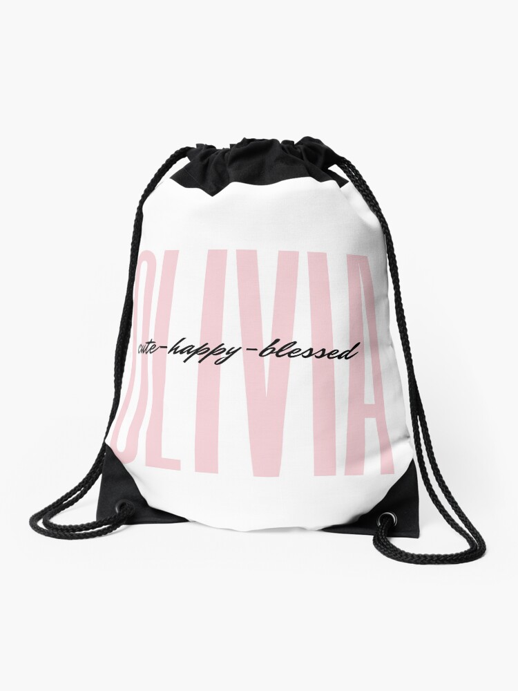 personalised baby bag