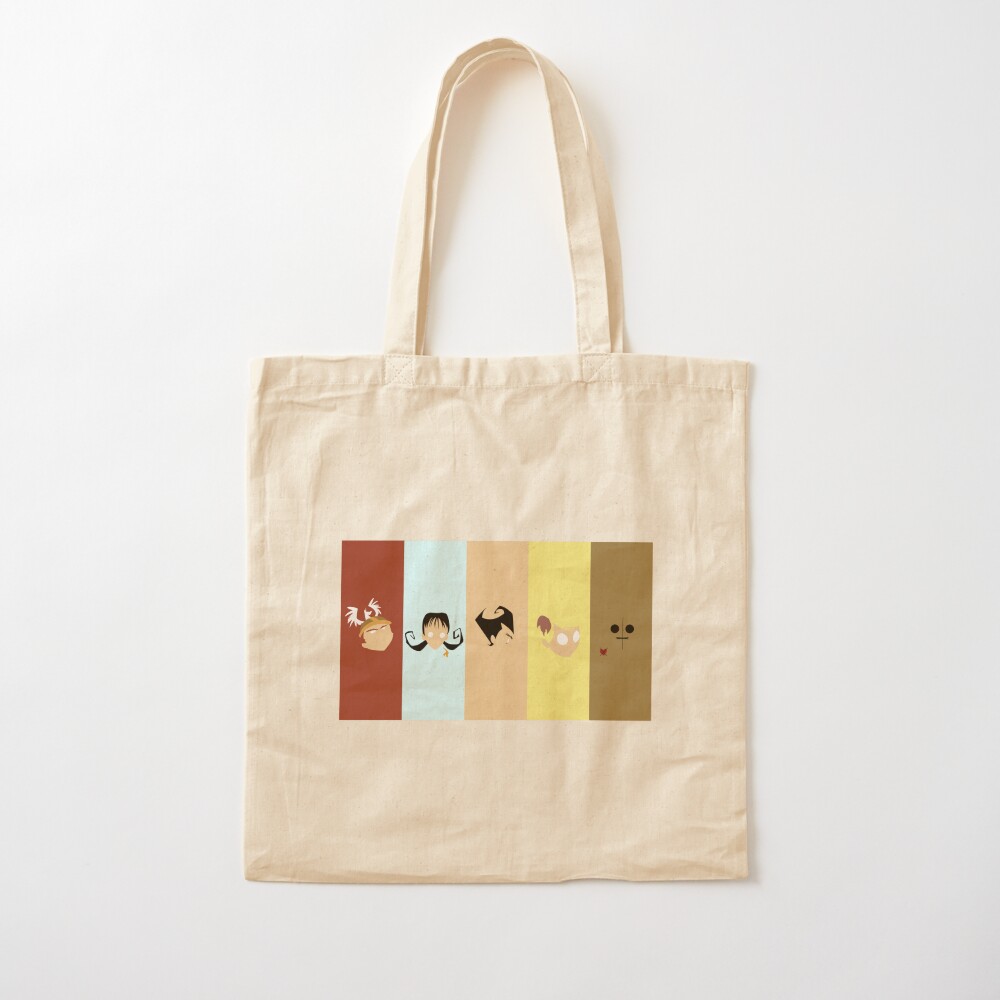 minimalist tote bag