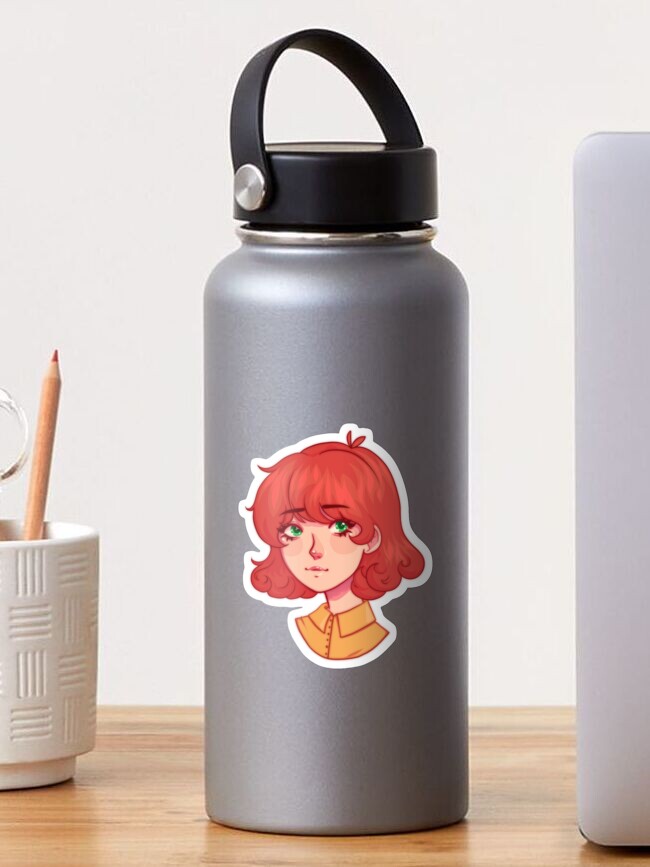 Aperçu 1 sur 3. Sticker avec l'œuvre Penny - SDV créée et vendue par glumeycat.