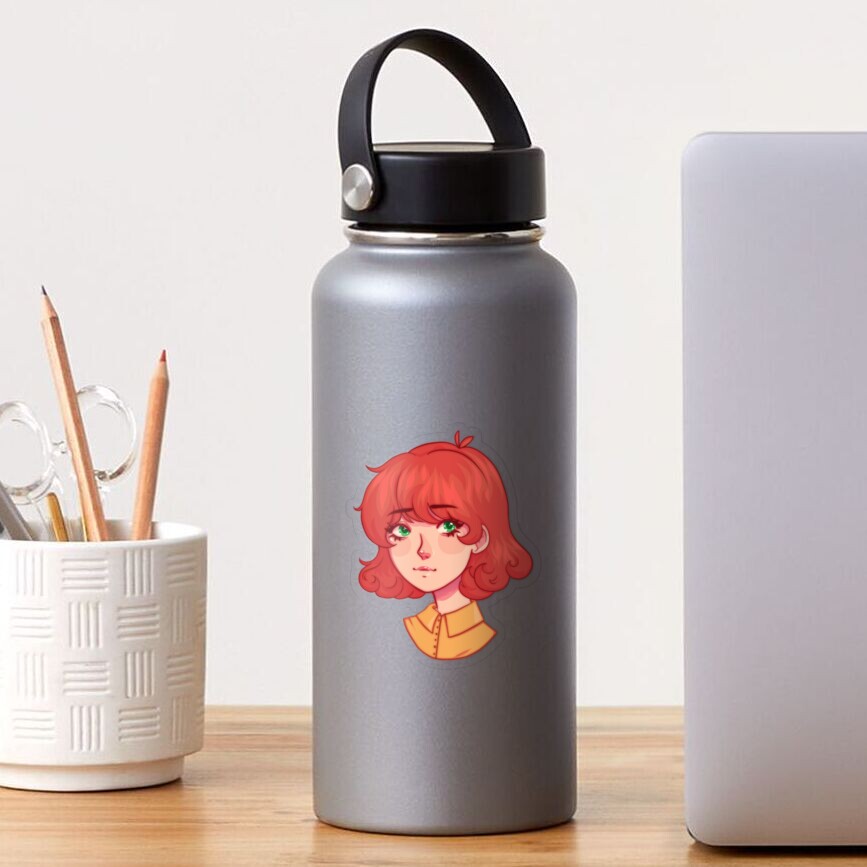 Aperçu de l'œuvre Sticker transparent créée et vendue par glumeycat.