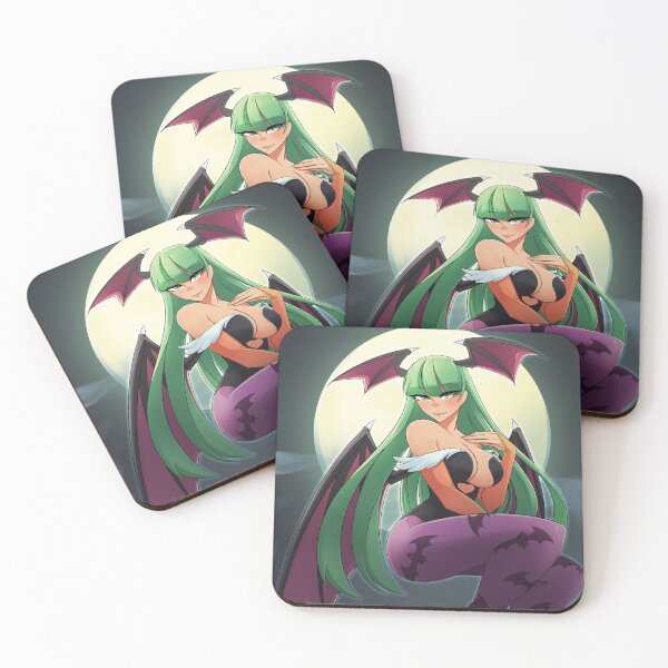 Item preview, Darkstalkers - Morrigan designed and sold by Miko-Koro.