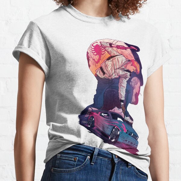 Drive Ryan Gosling Classic T-Shirt