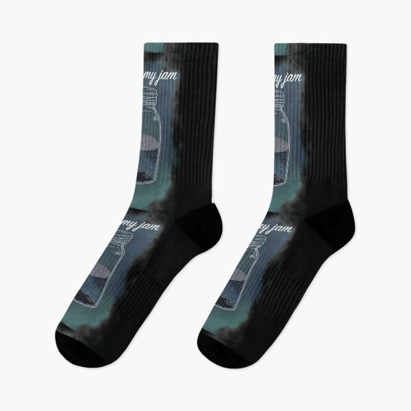 Item preview, Space Is My Jam designed and sold by ADeviantLlama.