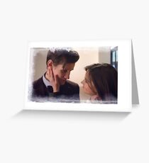 I Always Know Greeting Card