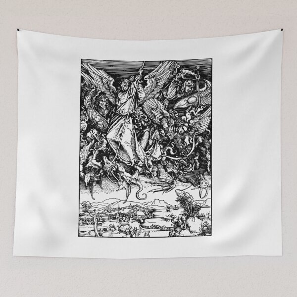 Item preview, War in Heaven designed and sold by unbecome.