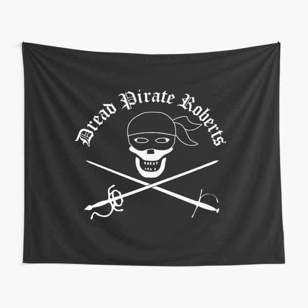 dread pirate roberts flag