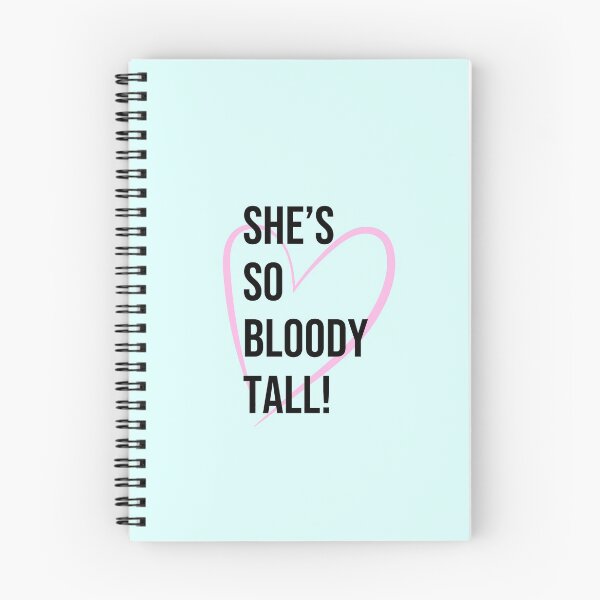 Item preview, Rupauls drag race glamazon lyric quote she's so bloody tall designed and sold by MrDesign93.