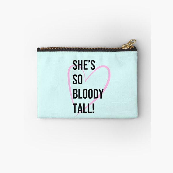 Item preview, Rupauls drag race glamazon lyric quote she's so bloody tall designed and sold by MrDesign93.