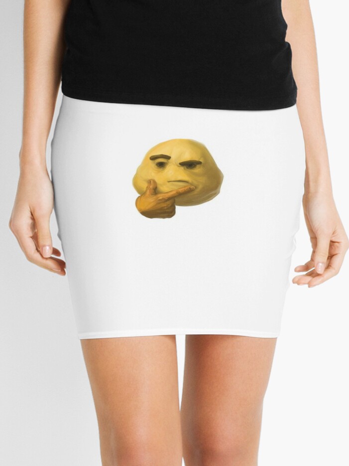 Grey pencil hotsell skirt emoji