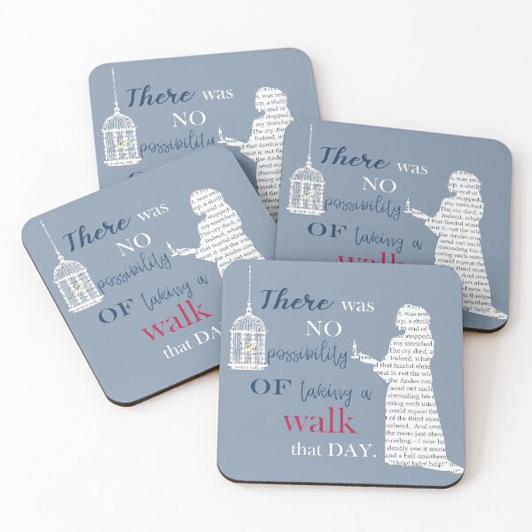 Item preview, First Lines: Charlotte Bronte,Jane Eyre designed and sold by MarbleCloud.