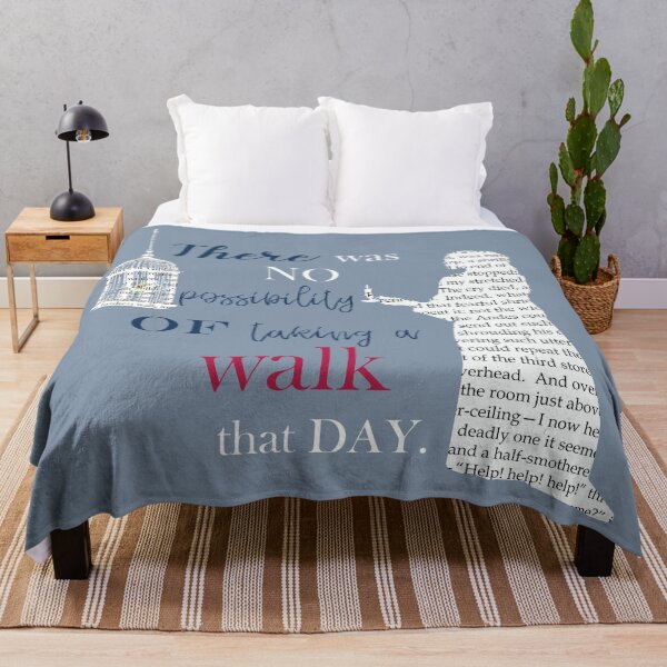 Item preview, First Lines: Charlotte Bronte,Jane Eyre designed and sold by MarbleCloud.