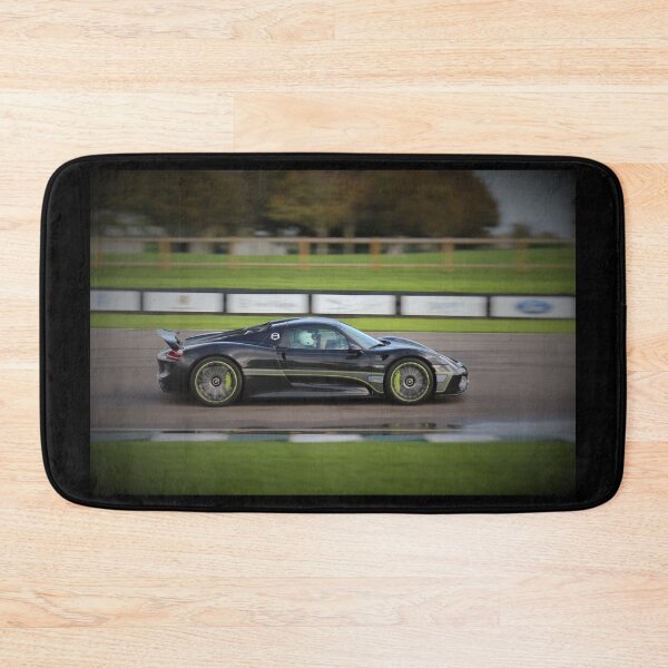 Item preview, Porsche 918 on race track designed and sold by World Rallies.